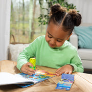 Sticker WOW!™ Sea Turtle Bundle: Activity Pad & Sticker Stamper + Mini Activity Pad and 200 Refill Stickers H3