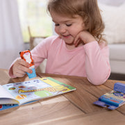 Sticker WOW!™ Tiger Bundle: Activity Pad & Sticker Stamper + Mini Activity Pad and 200 Refill Stickers H1