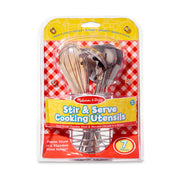 Stir & Serve Cooking Utensils B5