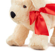Sunny Yellow Lab Puppy Dog Stuffed Animal N3