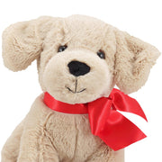 Sunny Yellow Lab Puppy Dog Stuffed Animal N3