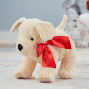 Sunny Yellow Lab Puppy Dog Stuffed Animal N3