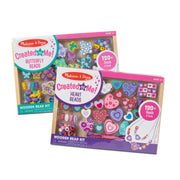 Sweet Hearts and Butterfly Friends Bead Set Bundle K2