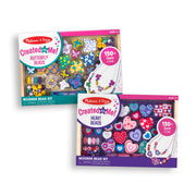 Sweet Hearts and Butterfly Friends Bead Set Bundle K2