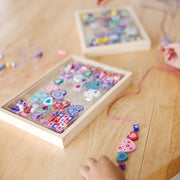Sweet Hearts and Butterfly Friends Bead Set Bundle W0
