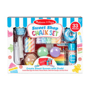 Sweet Shop Chalk Play Set K9
