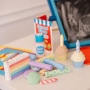 Sweet Shop Chalk Play Set K9
