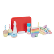 Sweet Shop Chalk Play Set O3