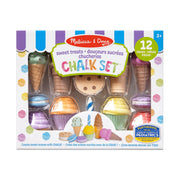 Sweet Treats Chalk Set Z0
