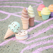 Sweet Treats Chalk Set Z0