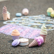 Sweet Treats Chalk Set Z0