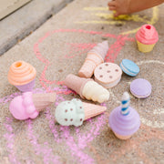 Sweet Treats Chalk Set Z0
