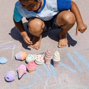 Sweet Treats Chalk Set Z0