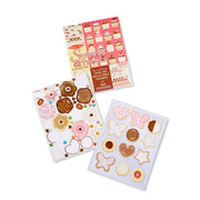 Sweets & Treats Stickers Pad F6