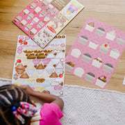 Sweets & Treats Stickers Pad F6