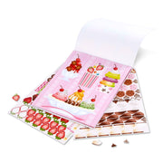 Sweets & Treats Stickers Pad F6