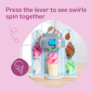 Swirl and Serve Ice Cream Play Set E1