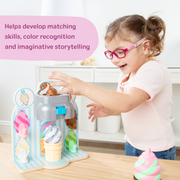 Swirl and Serve Ice Cream Play Set E1