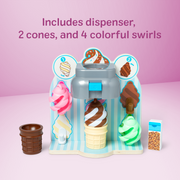 Swirl and Serve Ice Cream Play Set E2