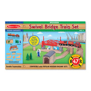 Swivel Bridge Train Set M3