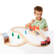 Swivel Bridge Train Set M3