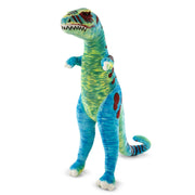 T-Rex Giant Lifelike Plush Stuffed Animal L8