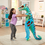 T-Rex Giant Lifelike Plush Stuffed Animal L8