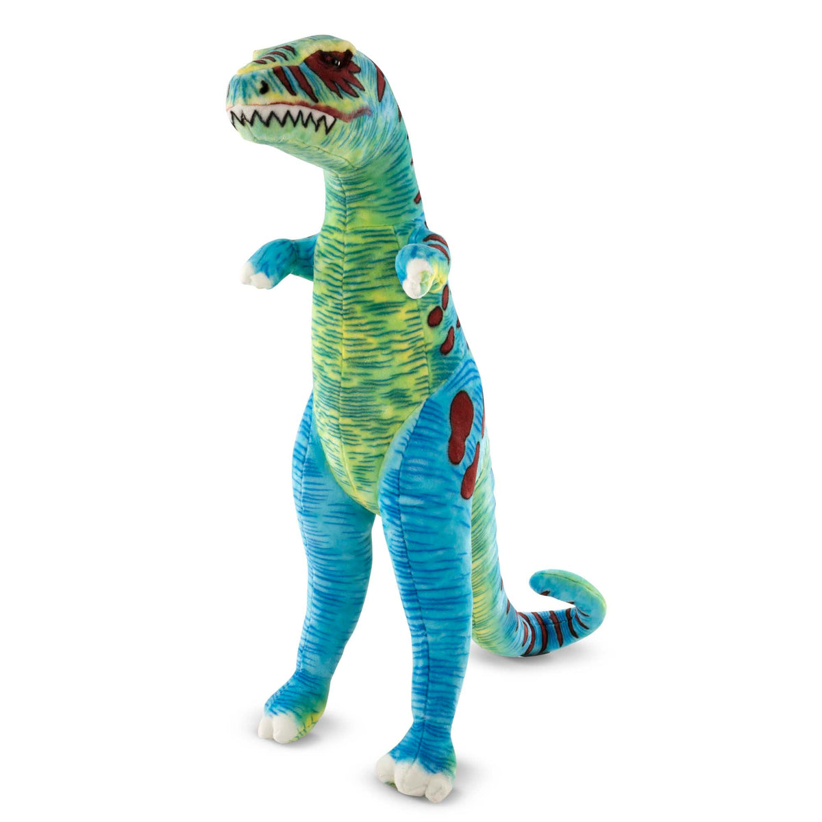 T-Rex Giant Lifelike Plush Stuffed Animal O4