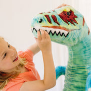 T-Rex Giant Lifelike Plush Stuffed Animal R3