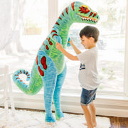 T-Rex Giant Lifelike Plush Stuffed Animal R3