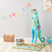 T-Rex Giant Lifelike Plush Stuffed Animal R3