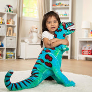 T-rex Giant Stuffed Animal L0