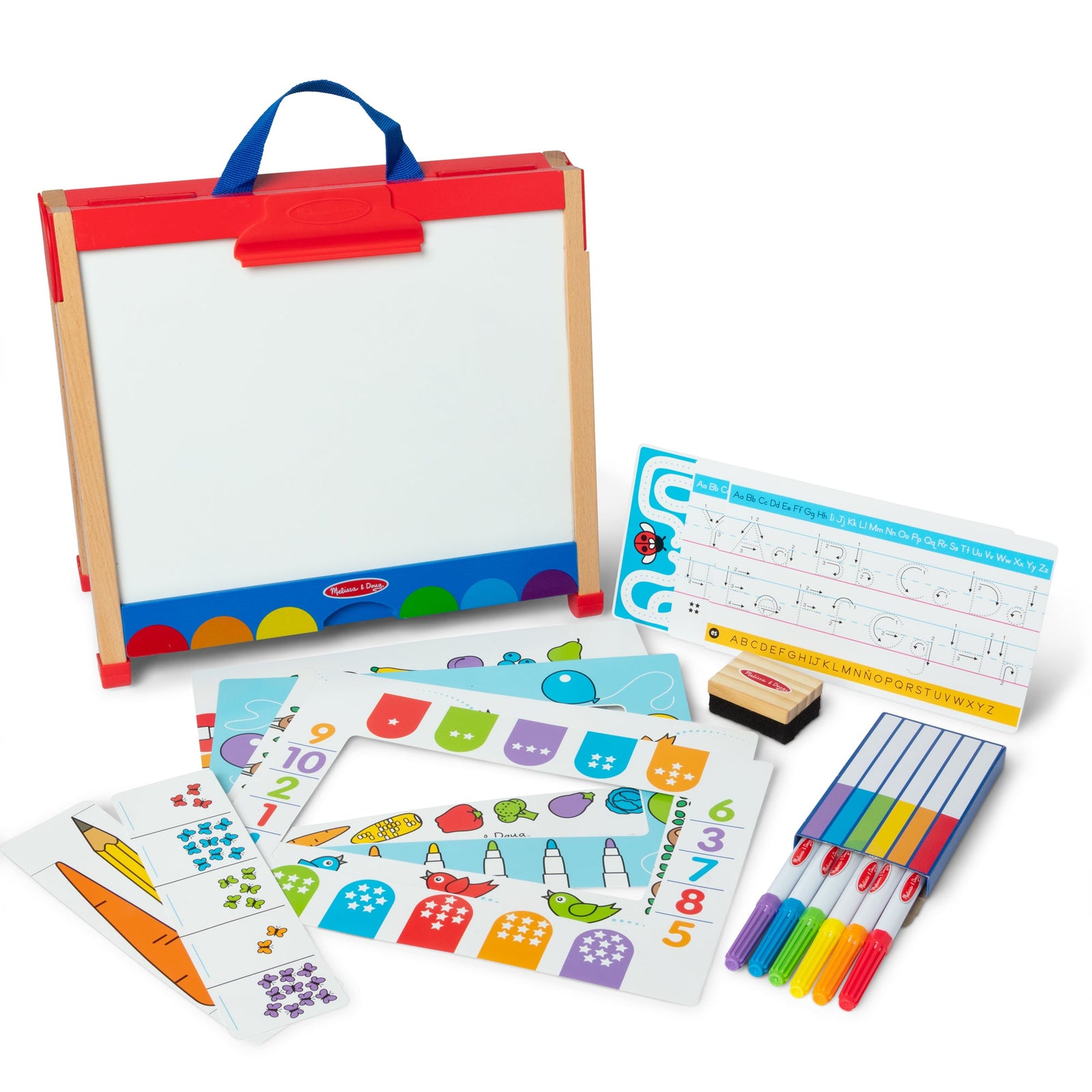Take-Along Activity Easel B8
