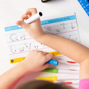 Take-Along Activity Easel B8