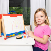 Take-Along Activity Easel B8