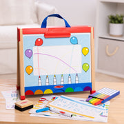 Take-Along Activity Easel B8