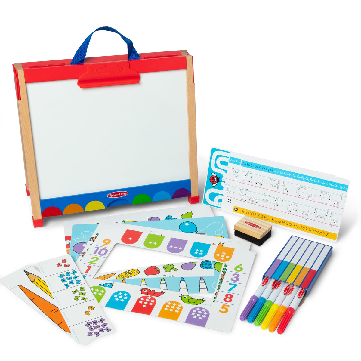 Take-Along Activity Easel V9
