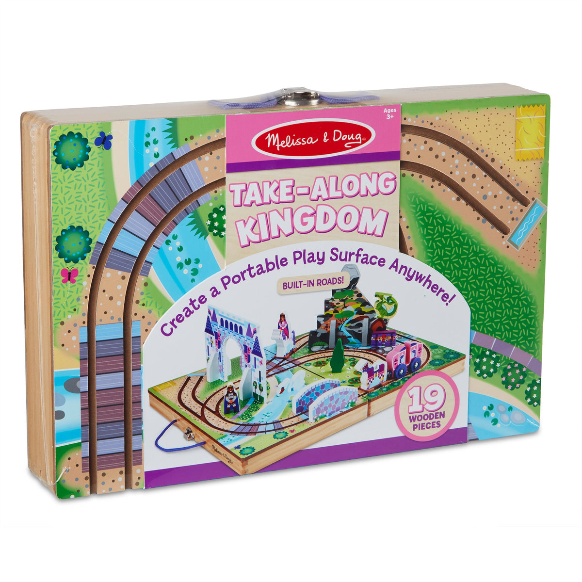 Take-Along Kingdom J4