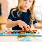 Take-Along Magnetic Jigsaw Puzzles – On the Farm K9