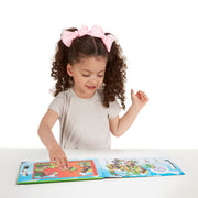 Take-Along Magnetic Jigsaw Puzzles – On the Farm K9