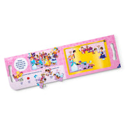 Take-Along Magnetic Jigsaw Puzzles – Princesses L2