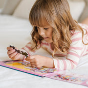 Take-Along Magnetic Jigsaw Puzzles – Princesses L2