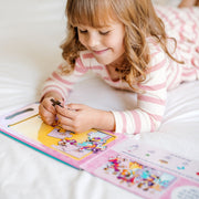 Take-Along Magnetic Jigsaw Puzzles – Princesses L2