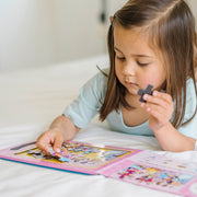 Take-Along Magnetic Jigsaw Puzzles – Princesses L2