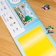 Take-Along Magnetic Jigsaw Puzzles – Vehicles L7