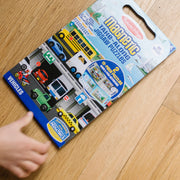 Take-Along Magnetic Jigsaw Puzzles – Vehicles L7
