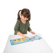 Take-Along Magnetic Jigsaw Puzzles – Vehicles L7
