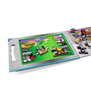 Take-Along Magnetic Jigsaw Puzzles – Vehicles L7