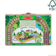 Take-Along Railroad D7