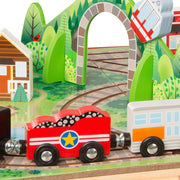Take-Along Railroad D7